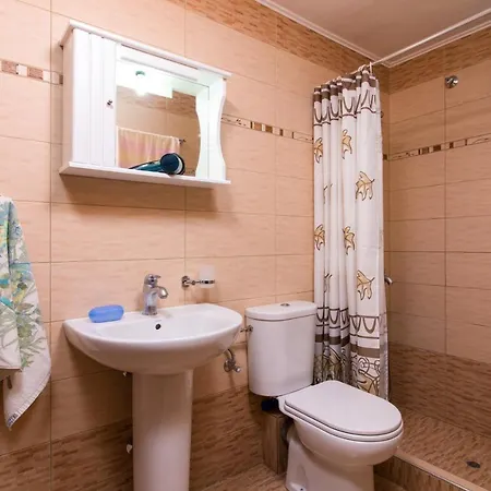 Semiramis Hébergement de vacances Chrysi Ammoudia