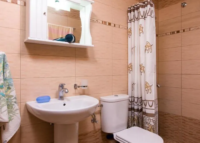 Semiramis 펜션 크리시 아모우디아